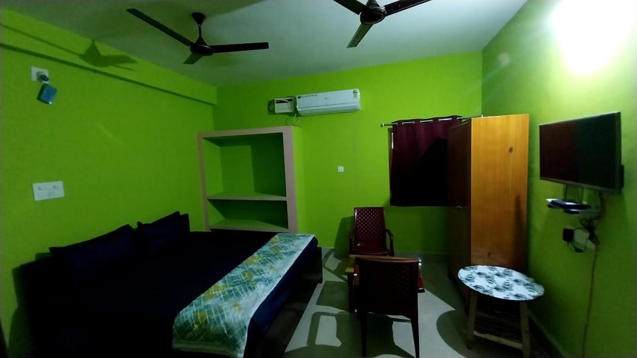 Hotel Khushi Guest House Bhubaneswar Extérieur photo